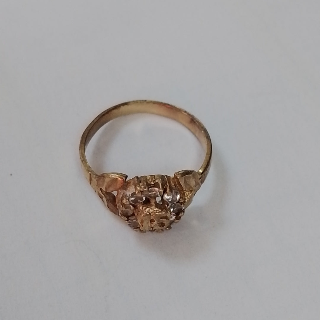 ANILLITO ORO 10 K 1,90 GRMS (SEMINUEVO)