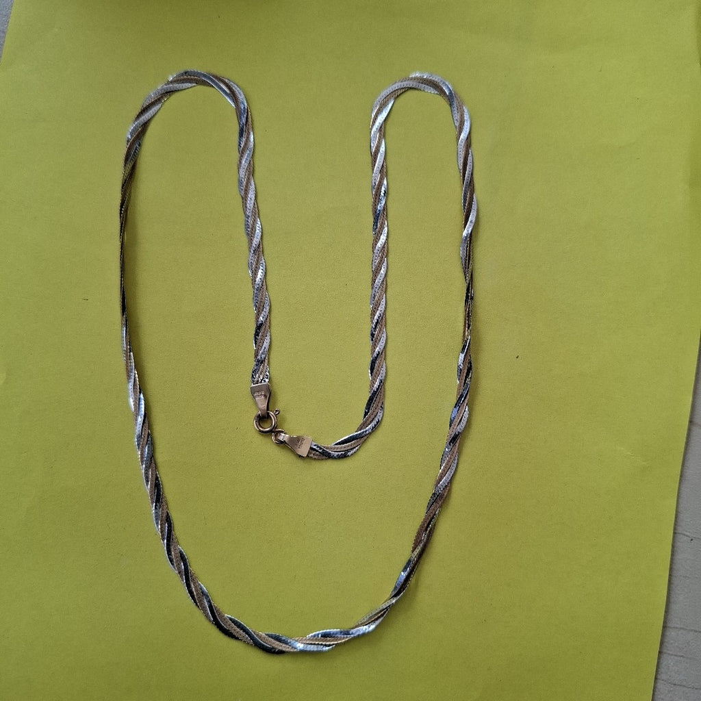 CADENA ORO 14 K 5.1 GRMS (SEMINUEVO)