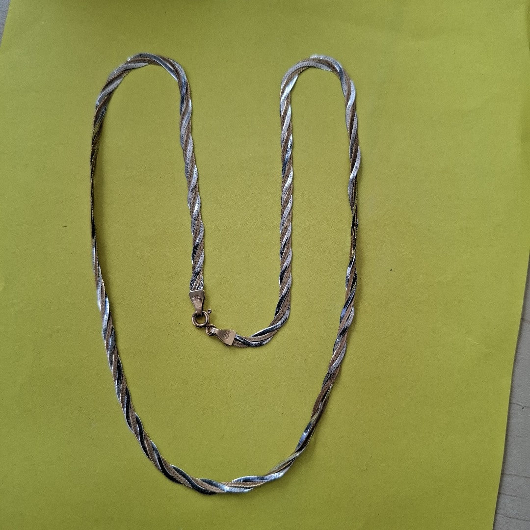 CADENA ORO 14 K 5.1 GRMS (SEMINUEVO)