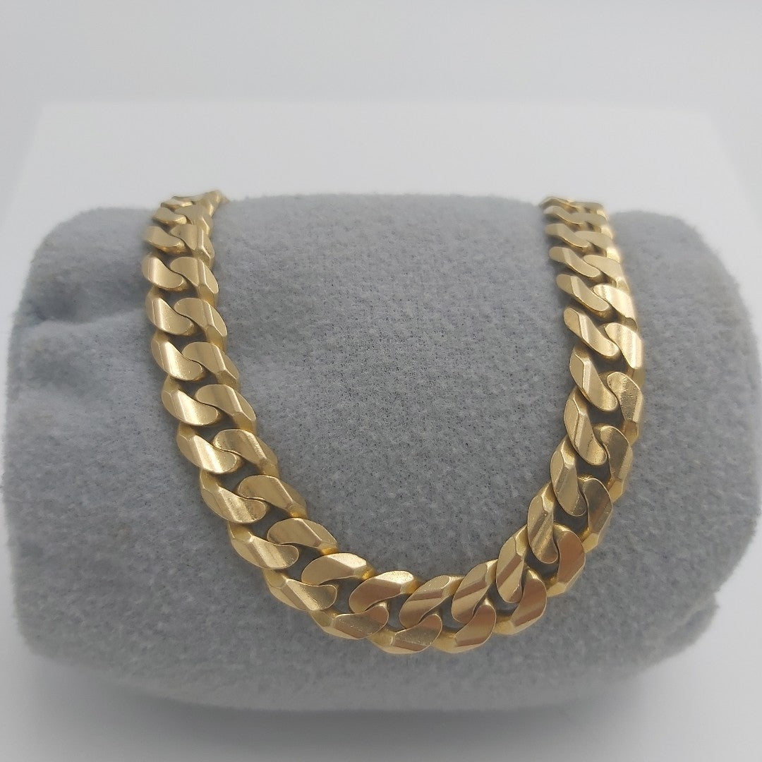 CADENA ORO 14 K 94.5 GRMS (SEMINUEVO)
