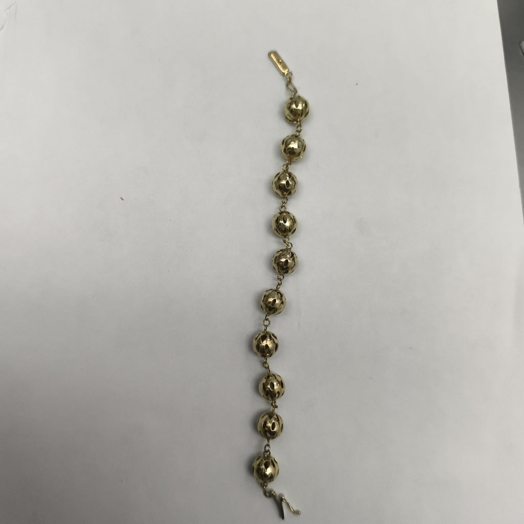 PULSERA ORO 14 K 11.7 GRMS (SEMINUEVO)