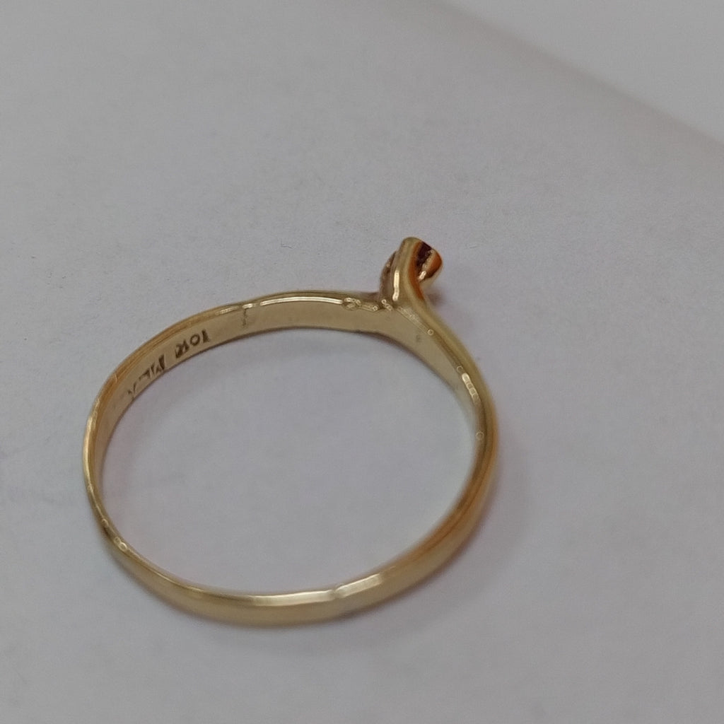 ANILLITO ORO 10 K 1 GRMS (SEMINUEVO)