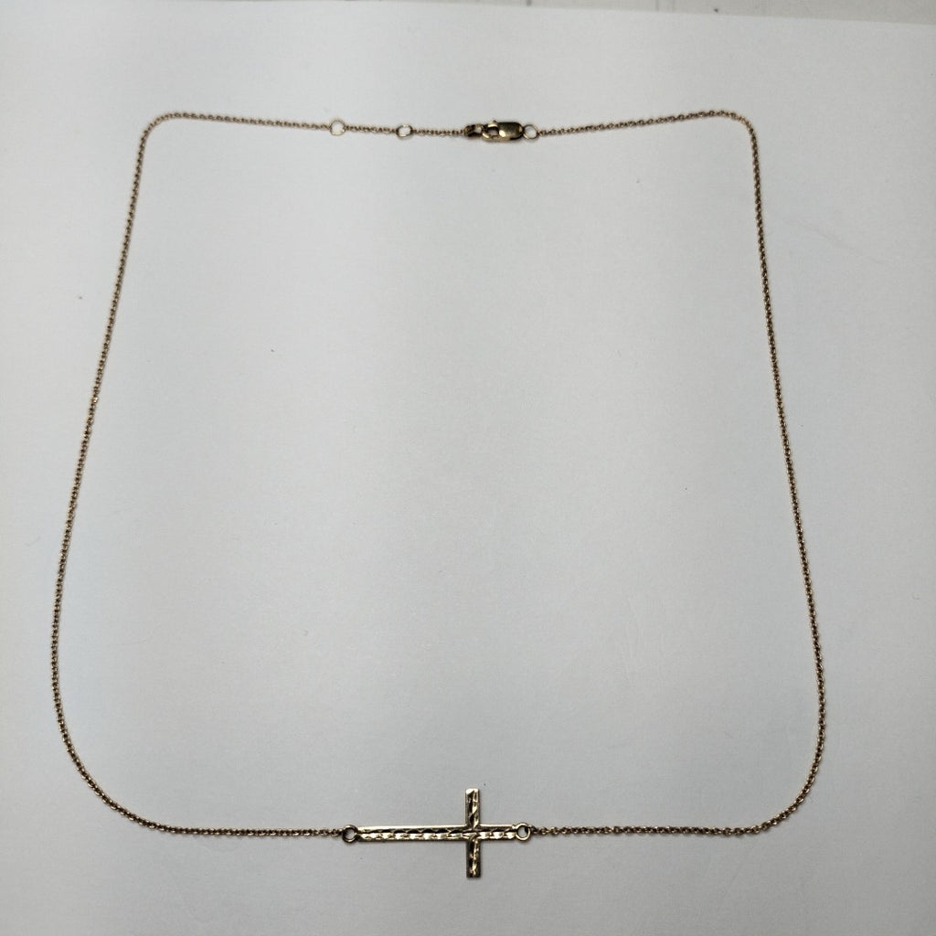 GARGANTILLA ORO 14 K 2,00 GRMS (SEMINUEVO)