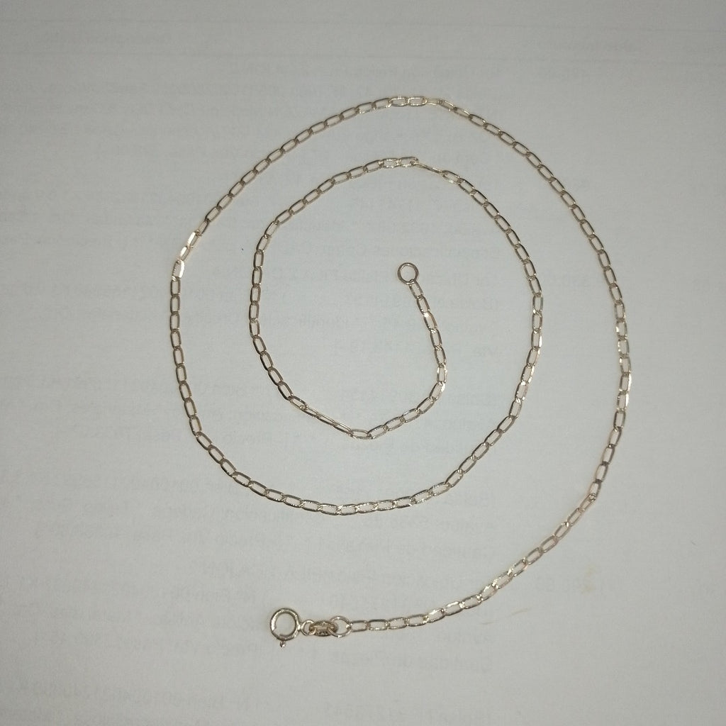 CADENA ORO 10 K 0.9 GRMS (SEMINUEVO)