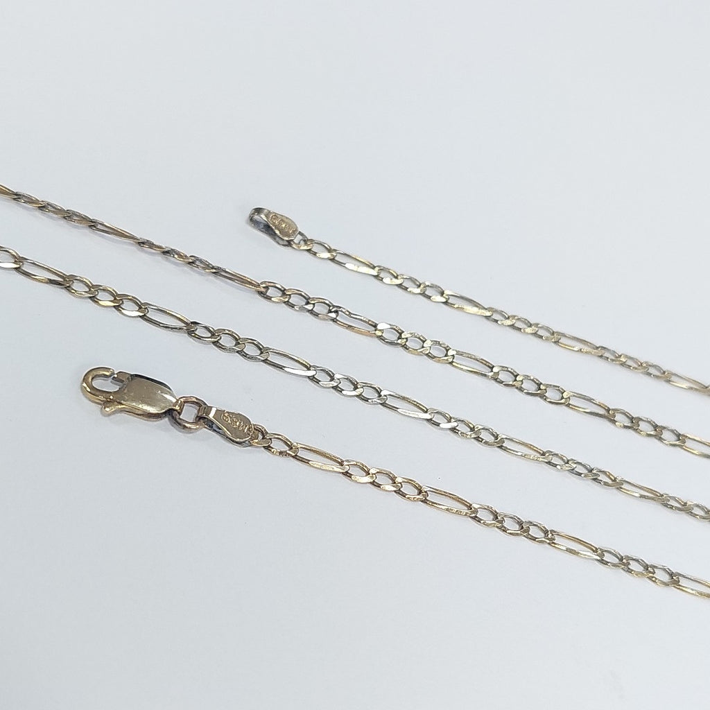 CADENA ORO 14 K 4,90 GRMS (SEMINUEVO)