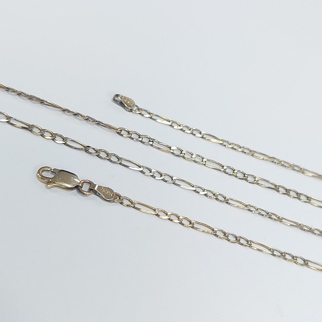 CADENA ORO 14 K 4,90 GRMS (SEMINUEVO)