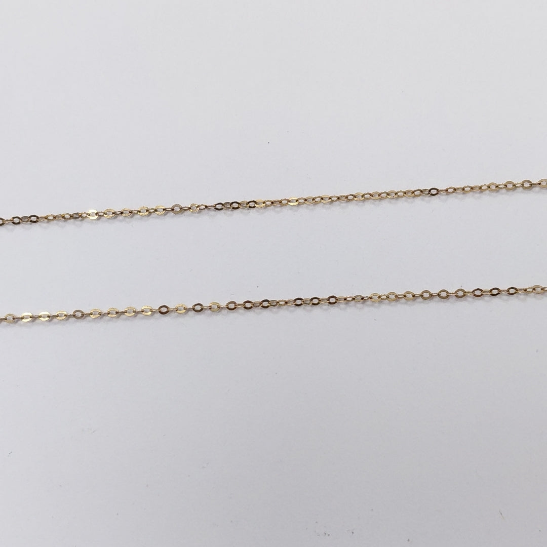 CADENA ORO 8 K 0.7 GRMS (SEMINUEVO)