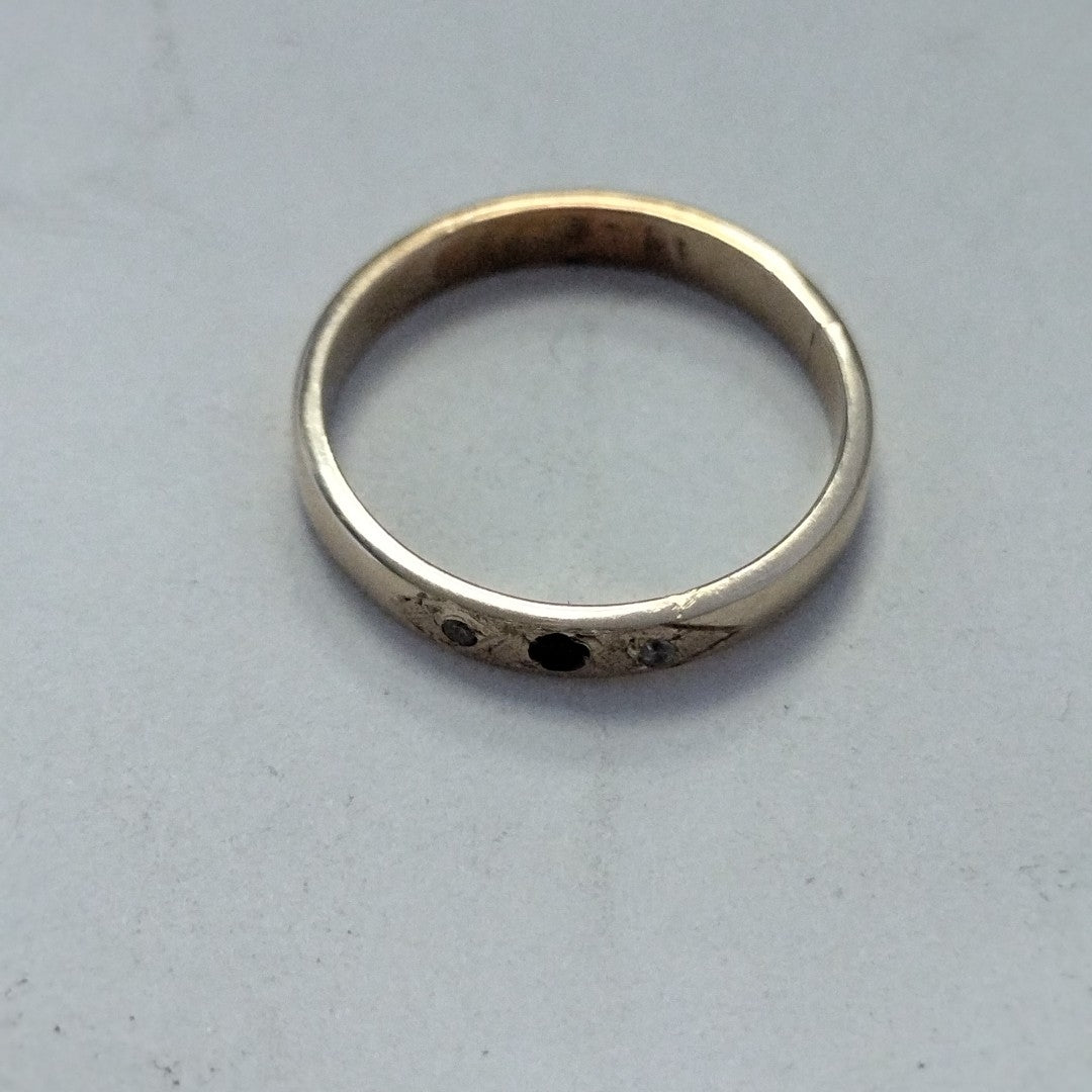 ARGOLLA ORO 14 K 2.8 GRMS (SEMINUEVO)