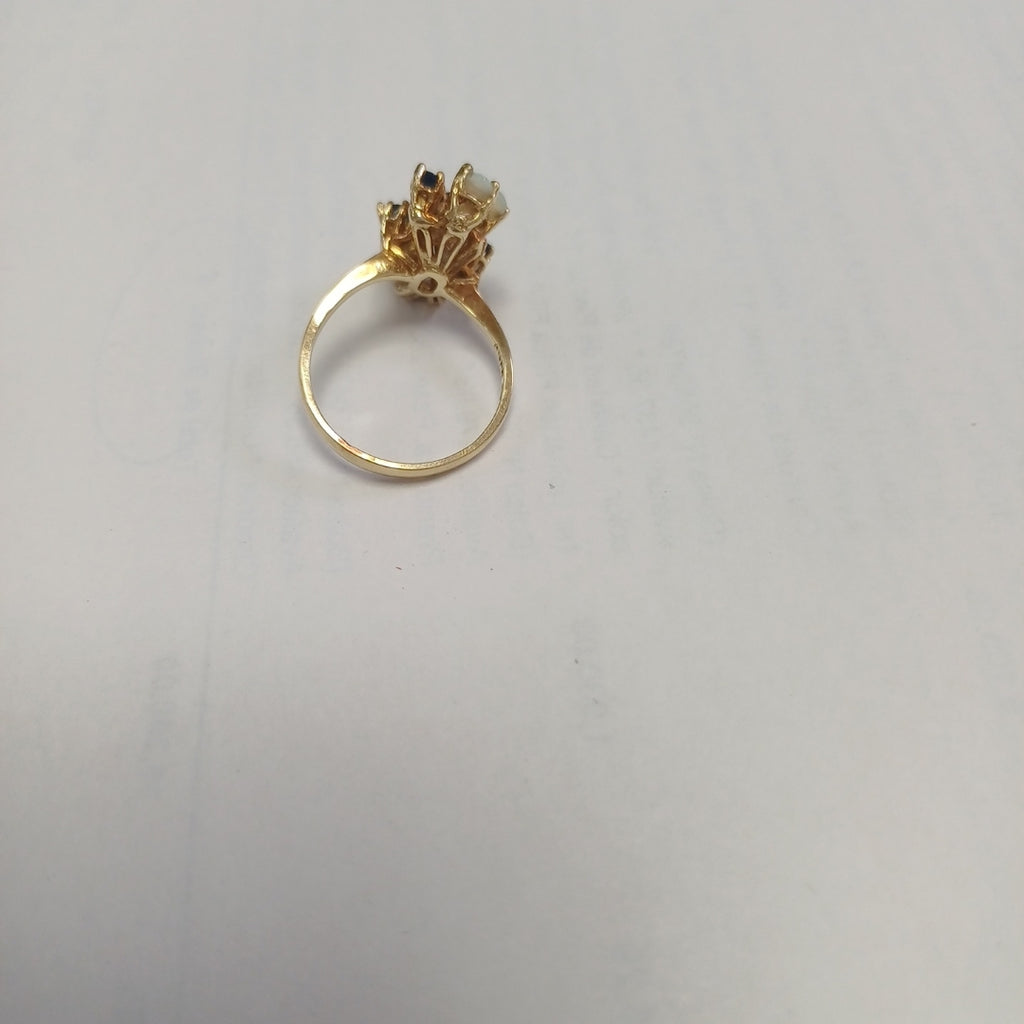 ANILLITO ORO 14 K 3,90 GRMS (SEMINUEVO)