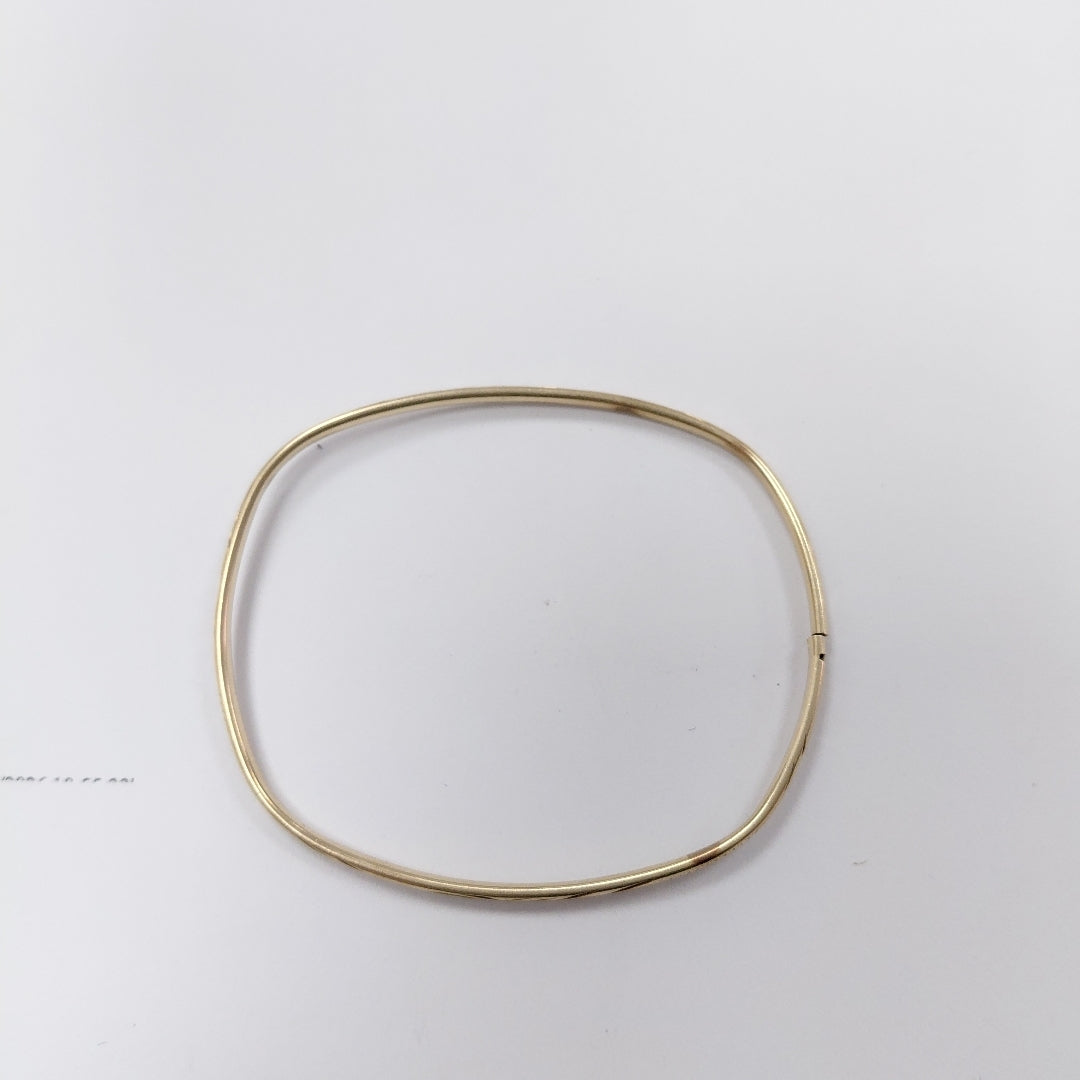 PULSERA RIGIDA ORO 8 K 3 GRMS (SEMINUEVO)