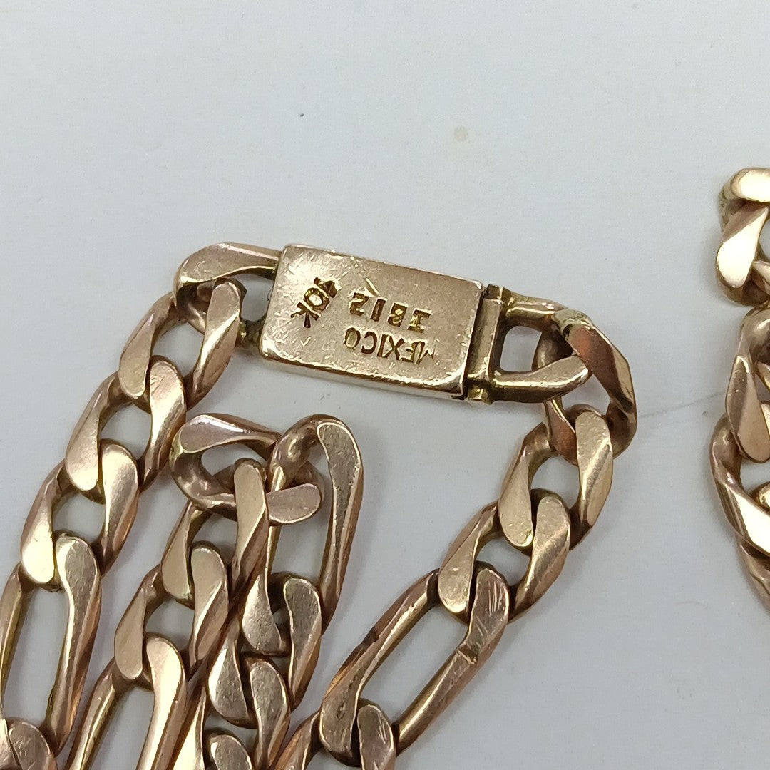 CADENA ORO 8 K 37,10 GRMS (SEMINUEVO)