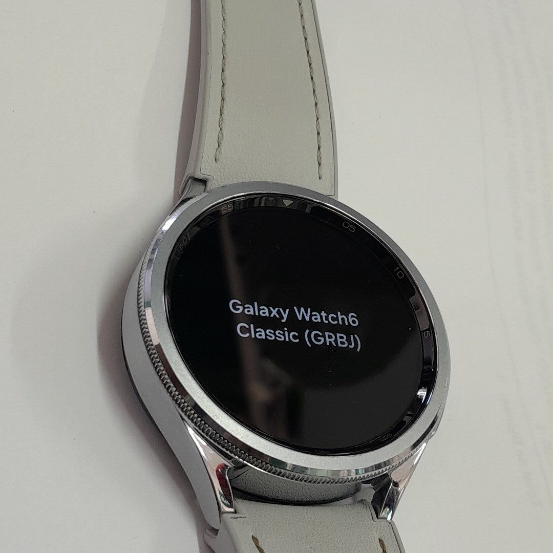 SMARTWATCH SAMSUNG GALAXY WATCH 6 CLASSIC SM-R960 47 MM GPS (SEMINUEVO)
