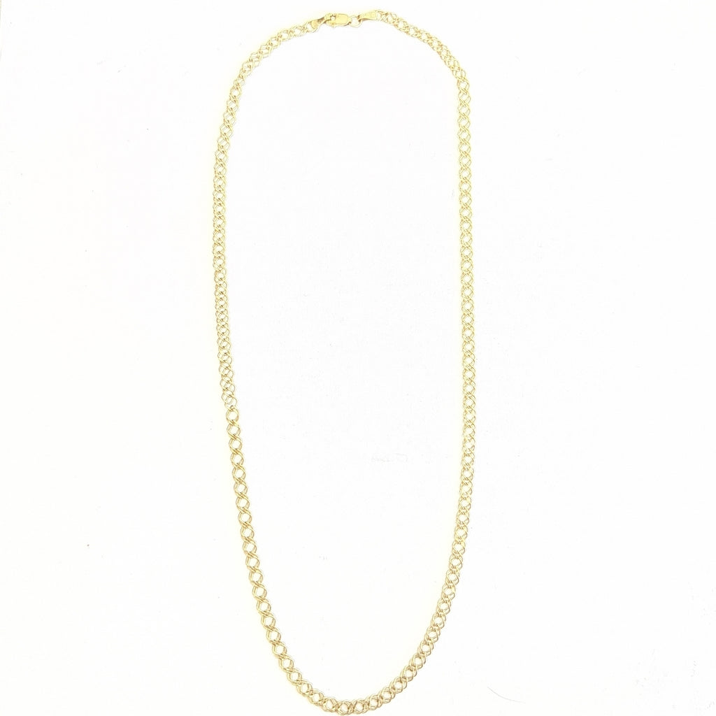 CADENA ORO 14 K 5,90 GRMS (SEMINUEVO)
