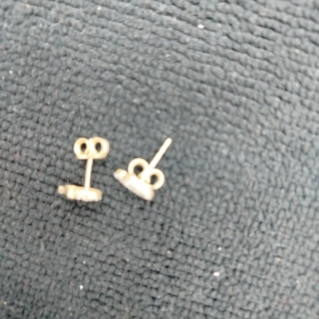 BROQUELES PAR ORO 10 K 1.3 GRMS (SEMINUEVO)