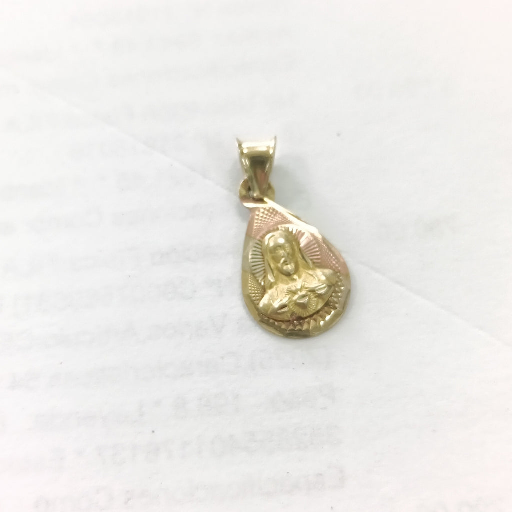 DIJE ORO 10 K 0,60 GRMS (SEMINUEVO)