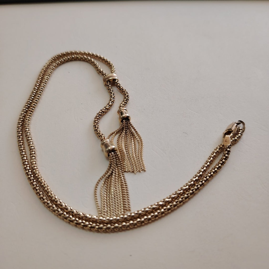 CADENA ORO 14 K 13.9 GRMS (SEMINUEVO)