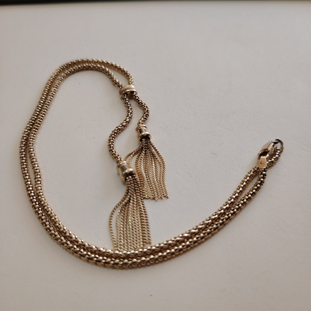 CADENA ORO 14 K 13.9 GRMS (SEMINUEVO)