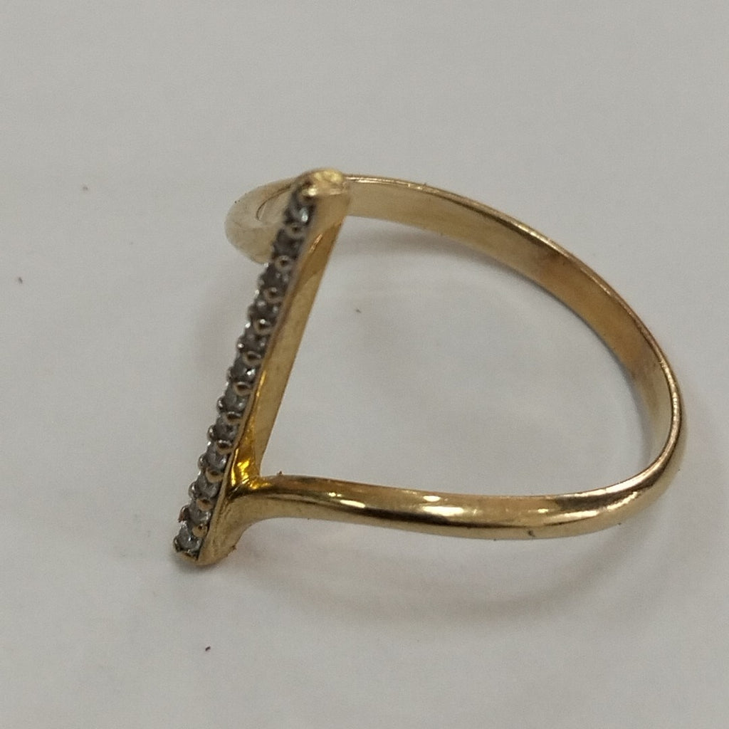 ANILLITO ORO 10 K 1.5 GRMS (SEMINUEVO)
