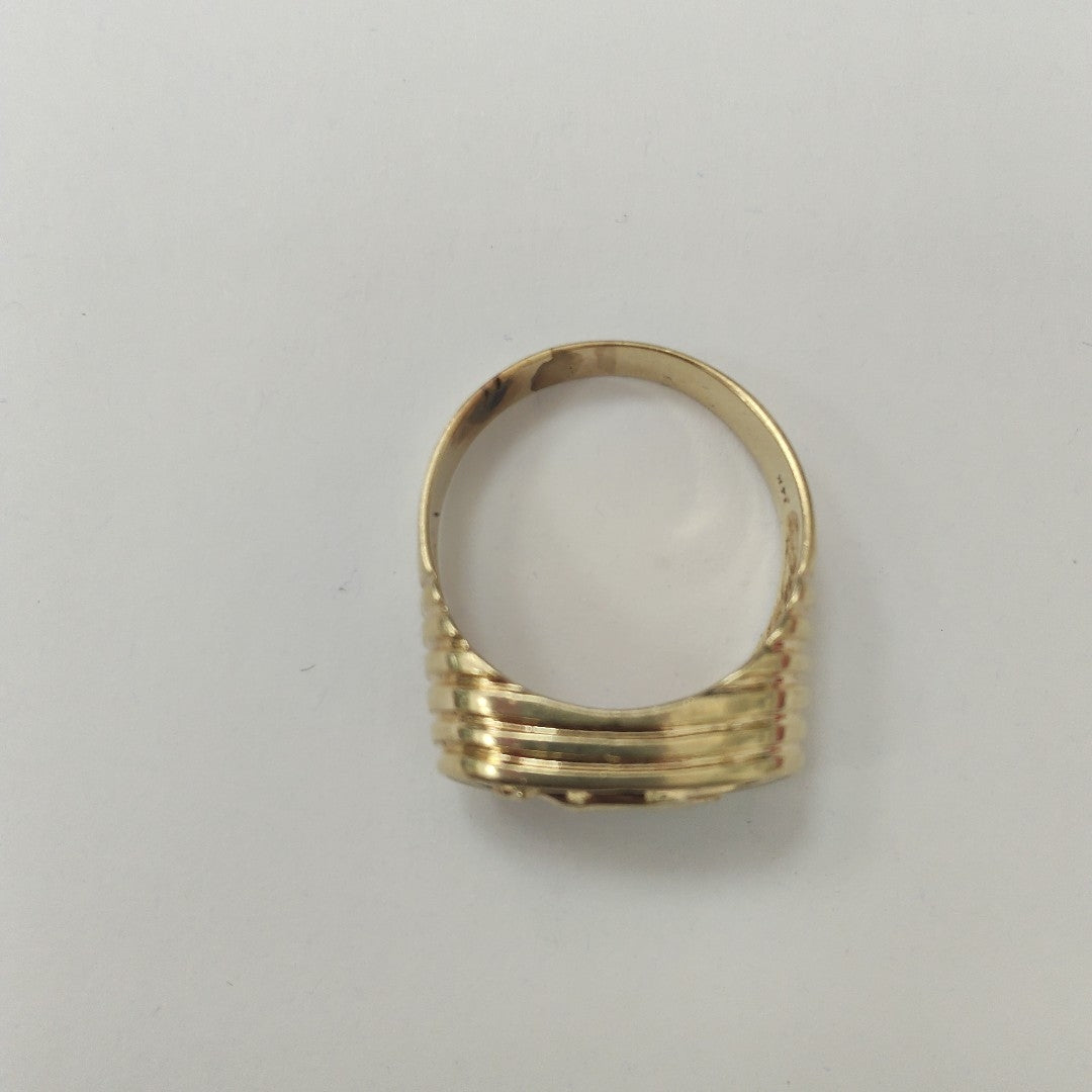 ANILLITO ORO 14 K 8.5 GRMS (SEMINUEVO)