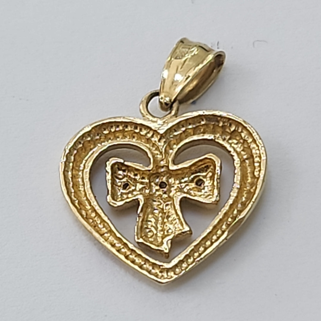 DIJE ORO 14 K 1.8 GRMS (SEMINUEVO)