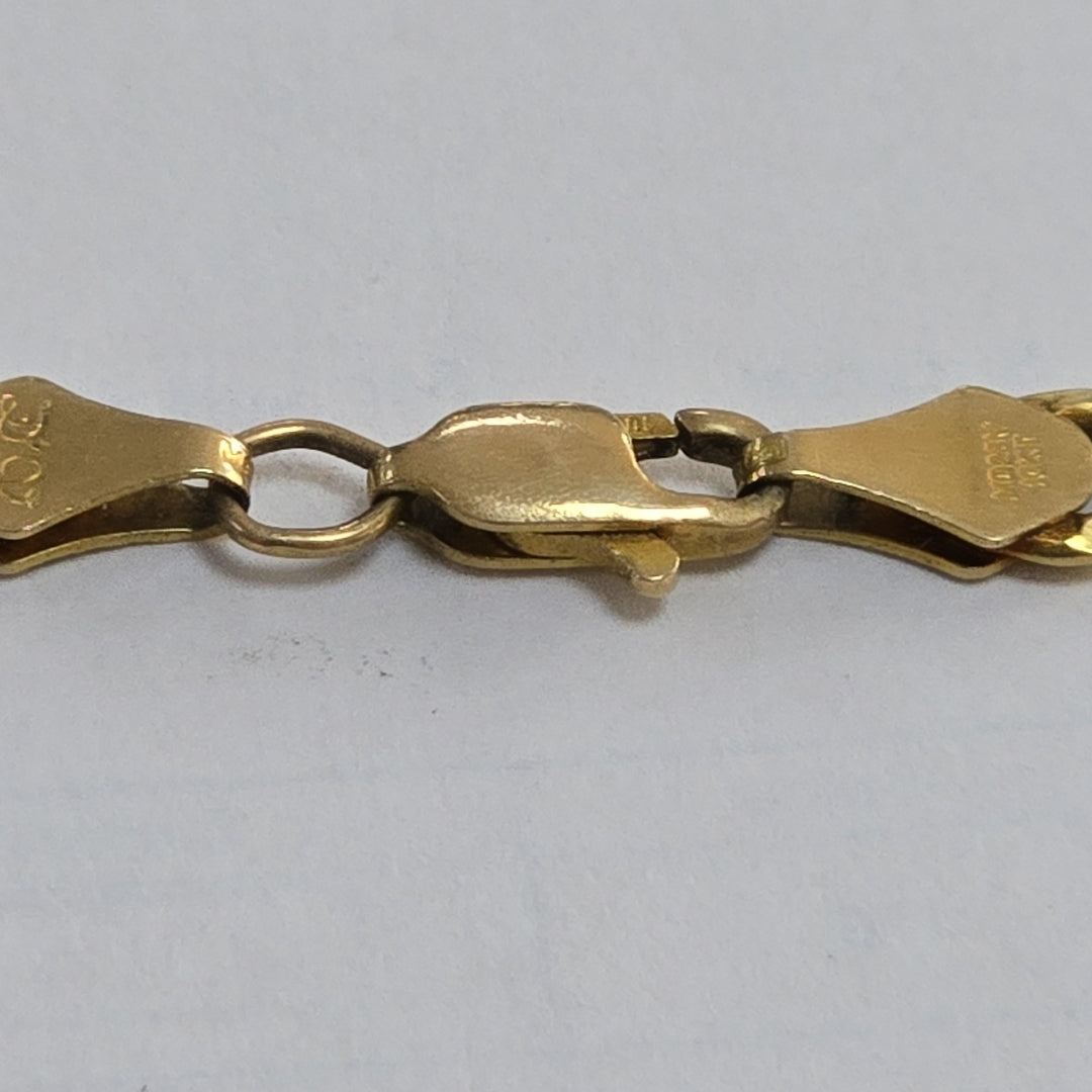 CADENA ORO 10 K 25.7 GRMS (SEMINUEVO)