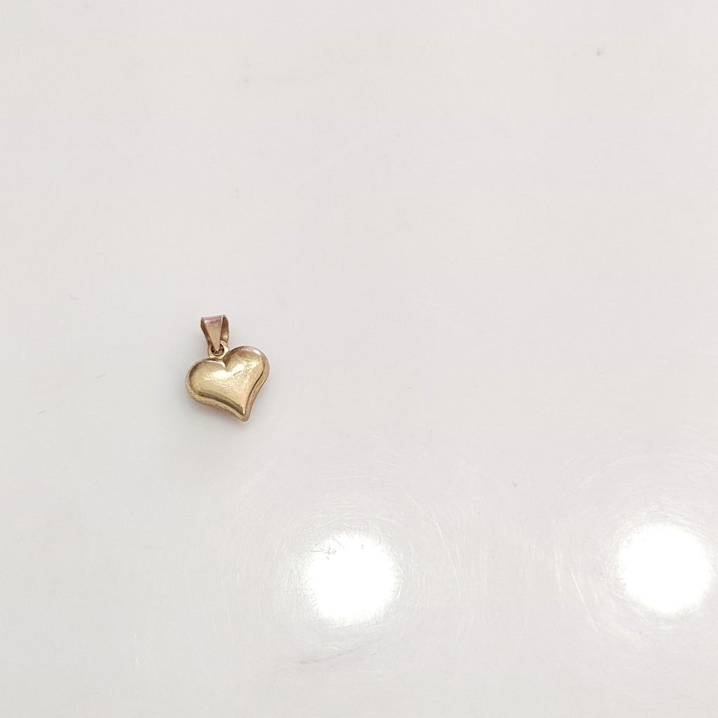 DIJE ORO 10 K 0.6 GRMS (SEMINUEVO)