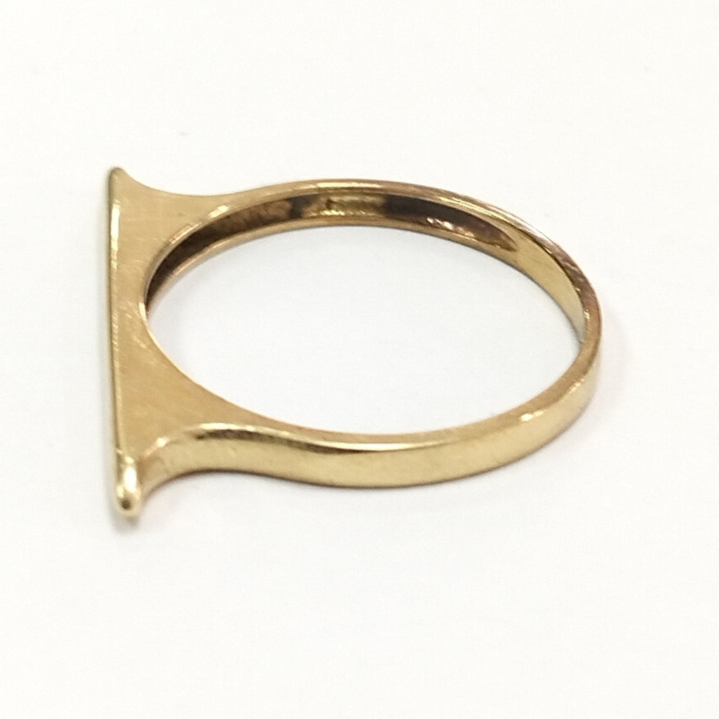 ANILLITO ORO 10 K 1.4 GRMS (SEMINUEVO)