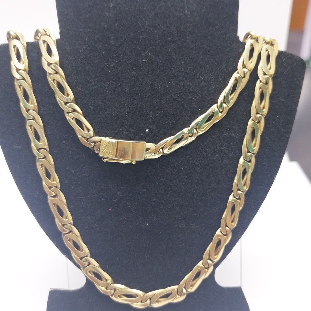 CADENA ORO 14 K 37,10 GRMS (SEMINUEVO)