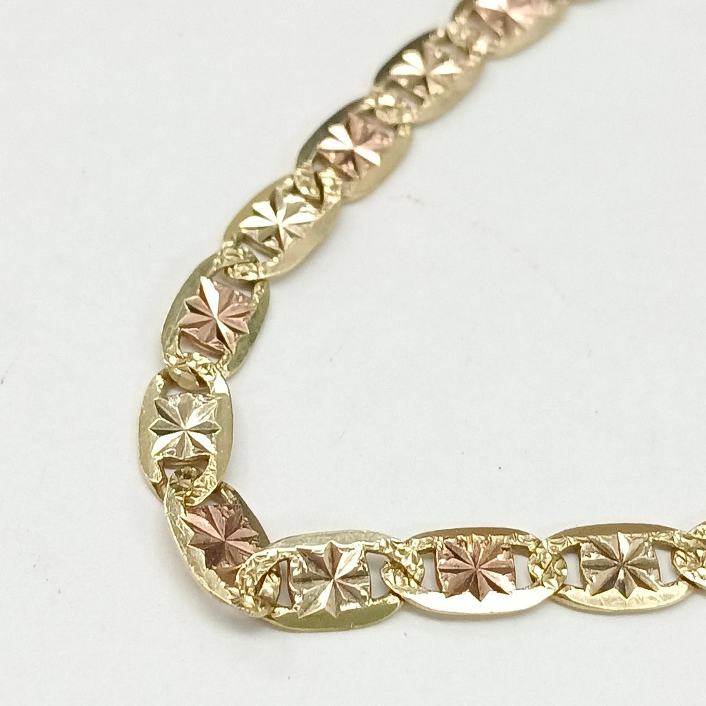 PULSERA ORO 10 K 5.1 GRMS (SEMINUEVO)