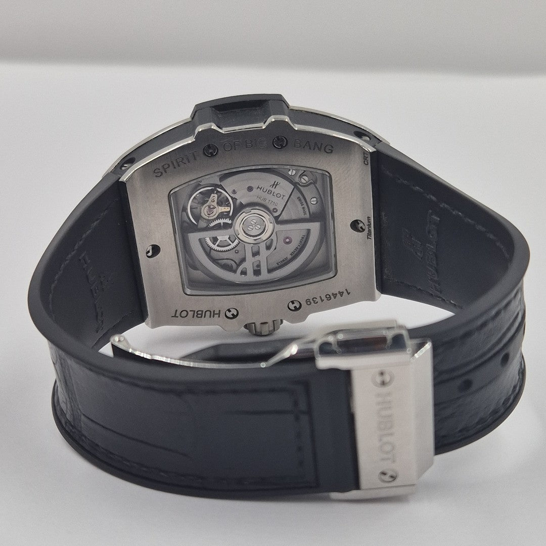 RELOJ CABALLERO HUBLOT SPIRIT OF BING BANG (SEMINUEVO)