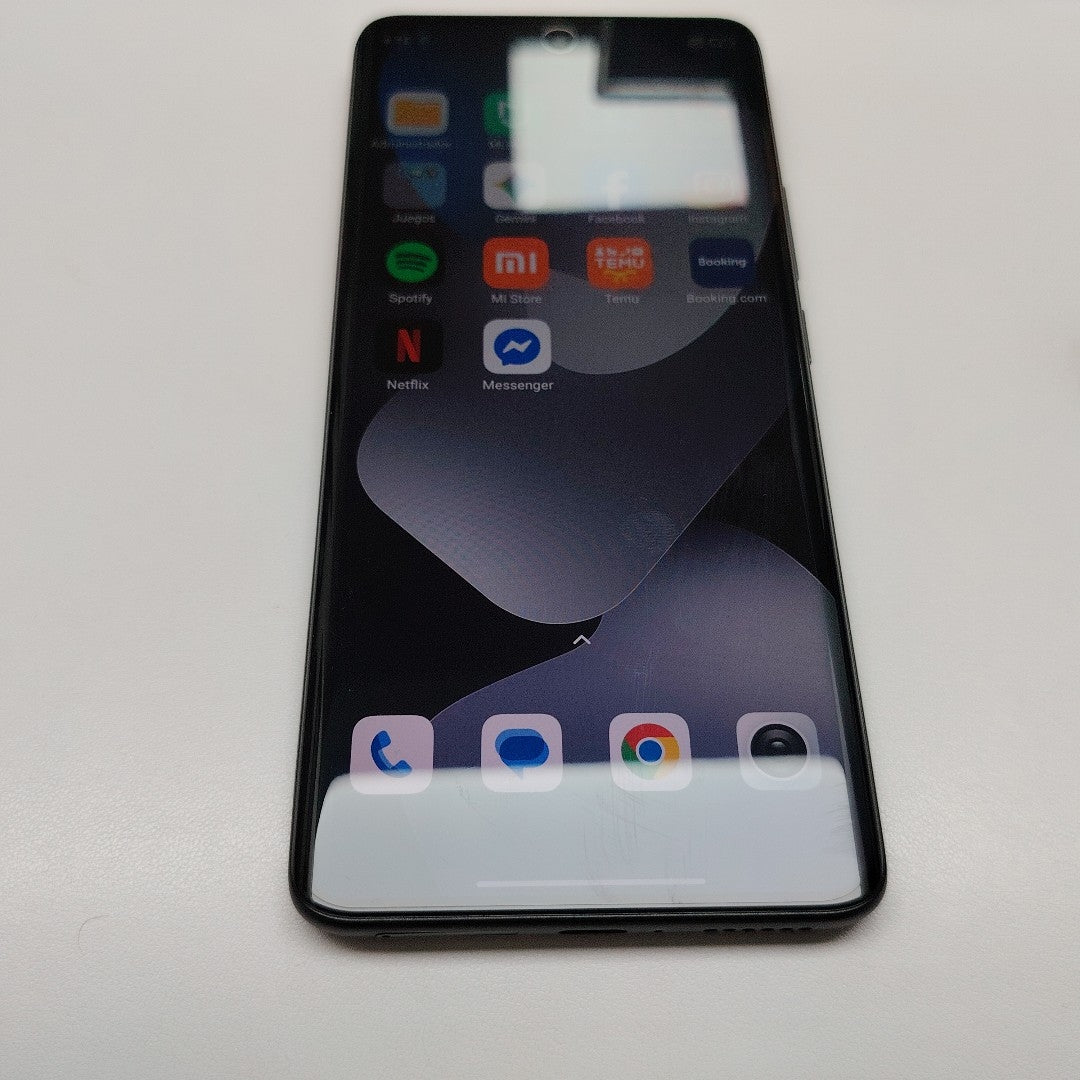 CELULAR XIAOMI REDMI NOTE 15 2510DRA23L (2026) 256 GB 8 GB RAM (SEMINUEVO)