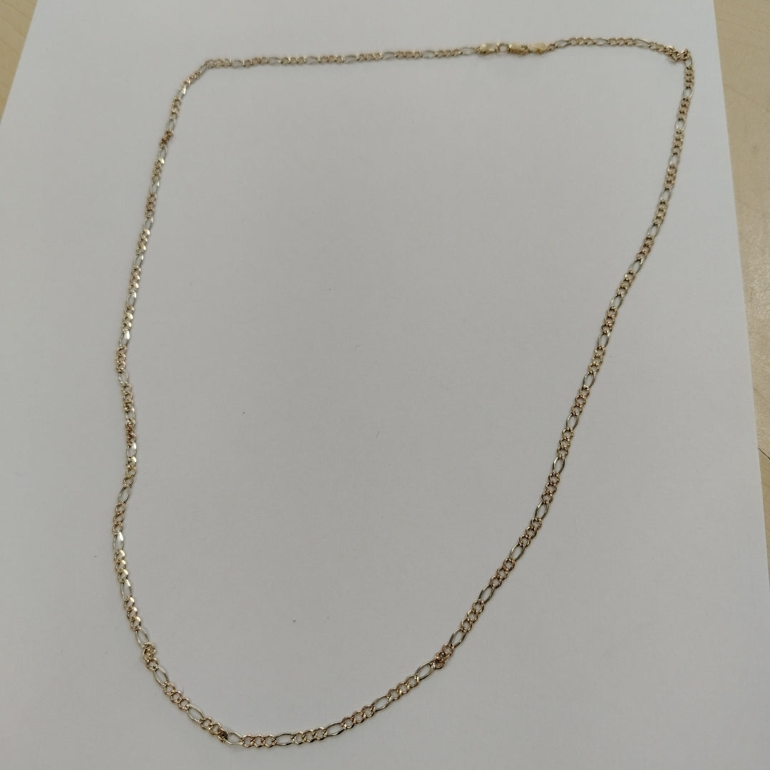 CADENA ORO 10 K 5.6 GRMS (SEMINUEVO)