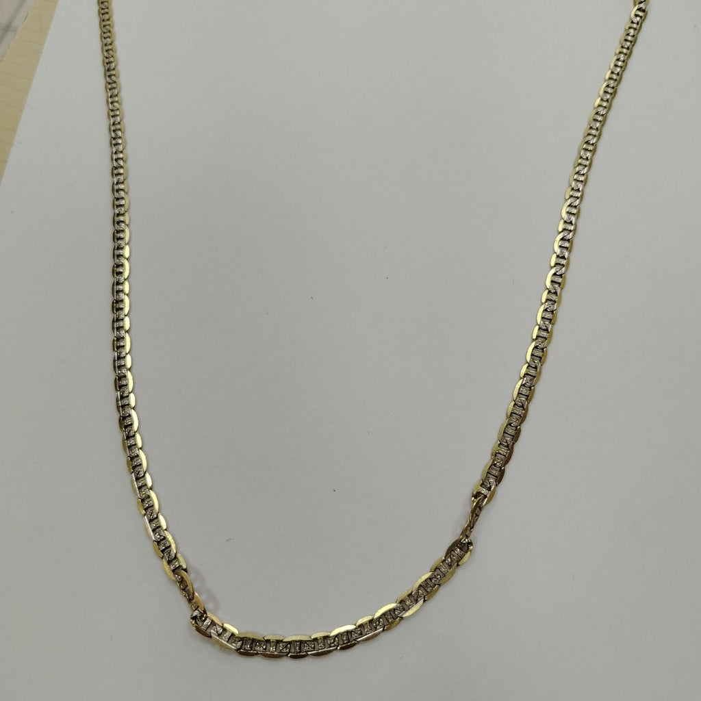 CADENA ORO 10 K 24.3 GRMS (SEMINUEVO)