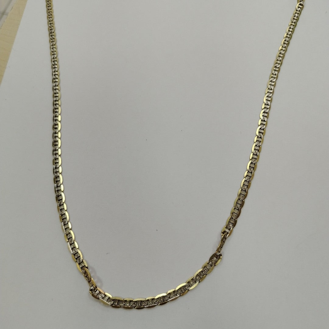 CADENA ORO 10 K 24.3 GRMS (SEMINUEVO)