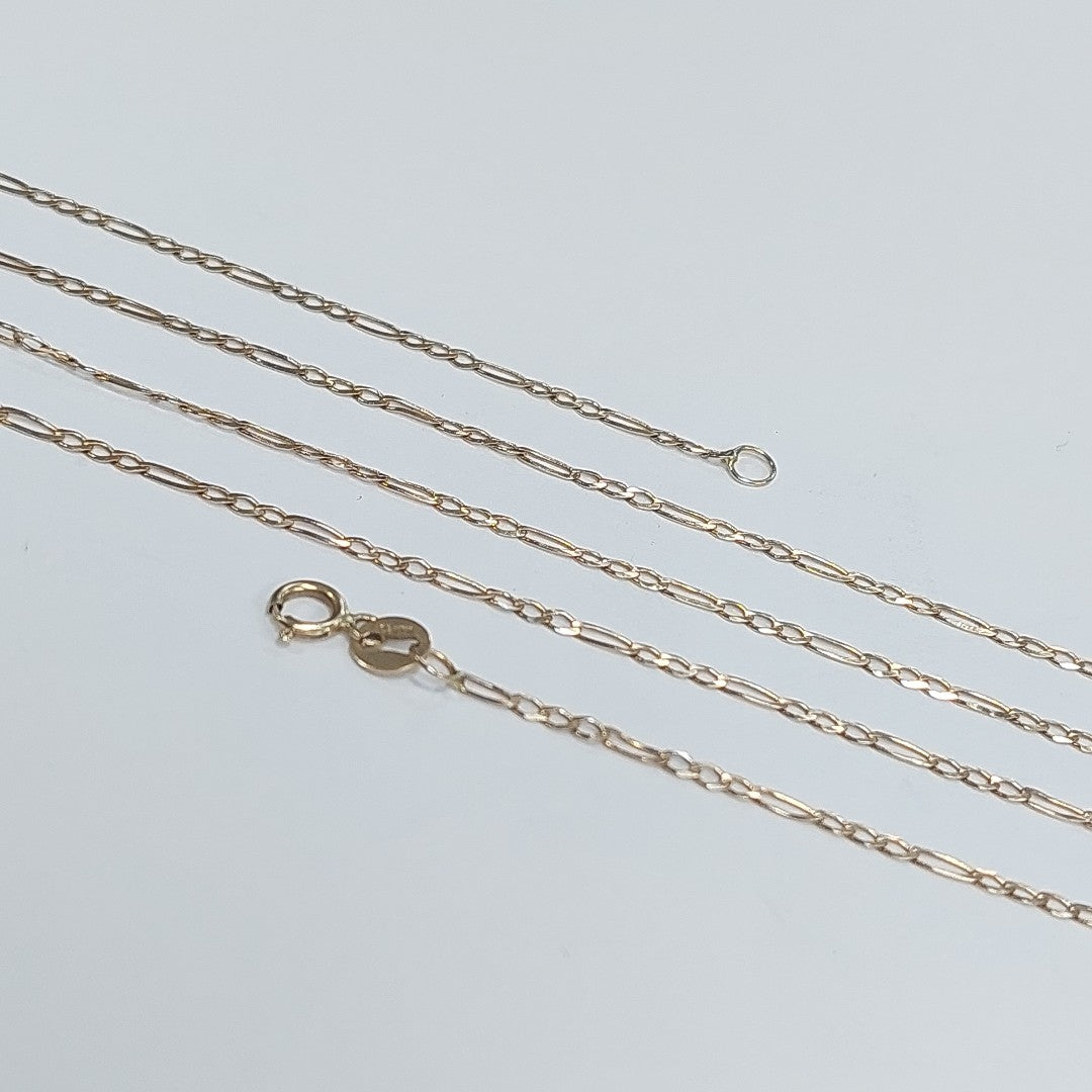 CADENA ORO 14 K 2 GRMS (SEMINUEVO)