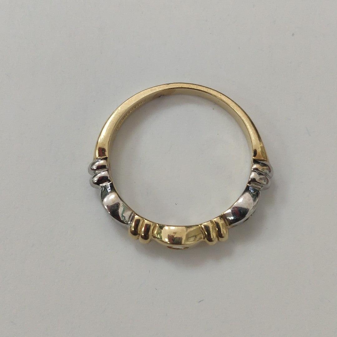 ANILLITO ORO 14 K 3.6 GRMS (SEMINUEVO)