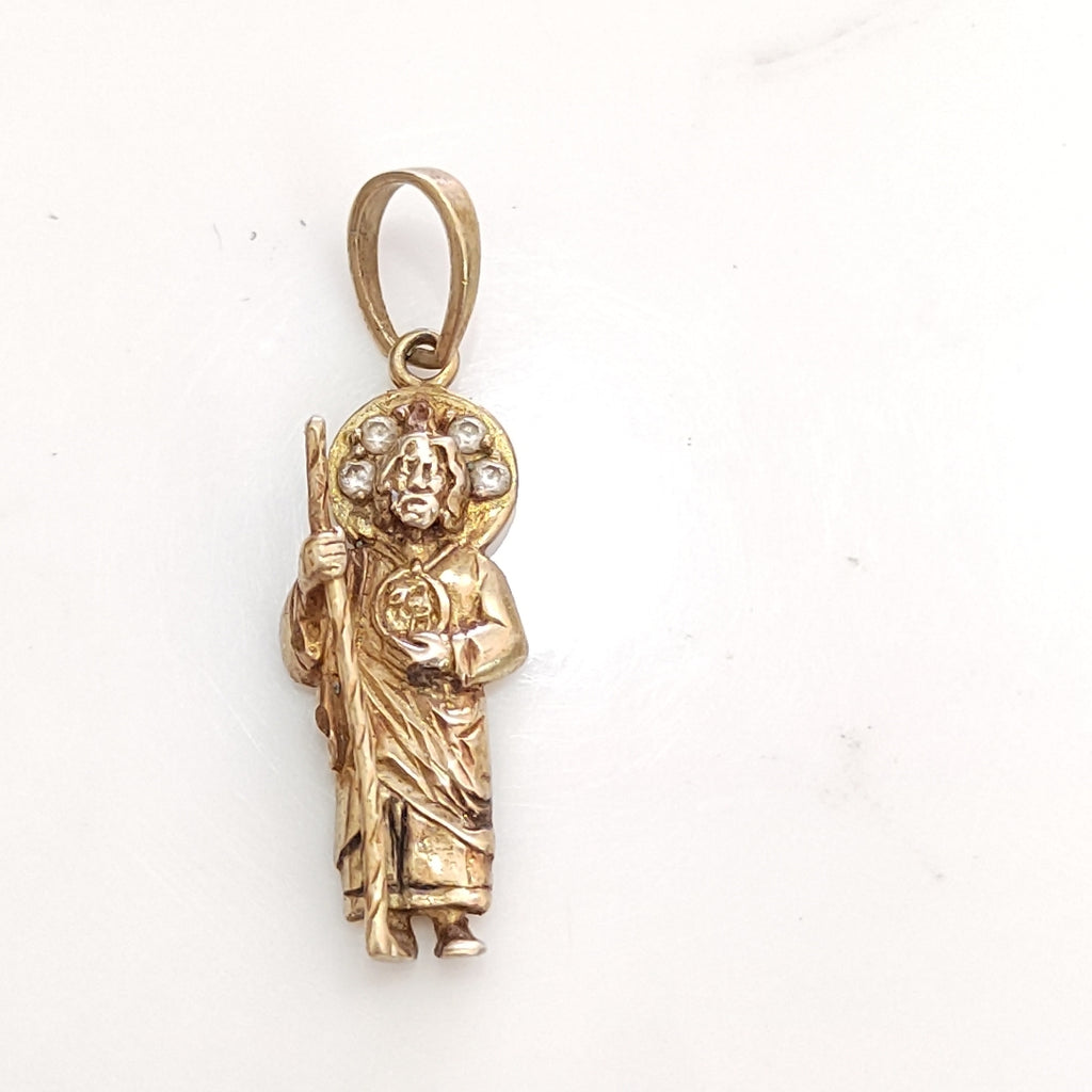 DIJE ORO 10 K 3 GRMS (SEMINUEVO)