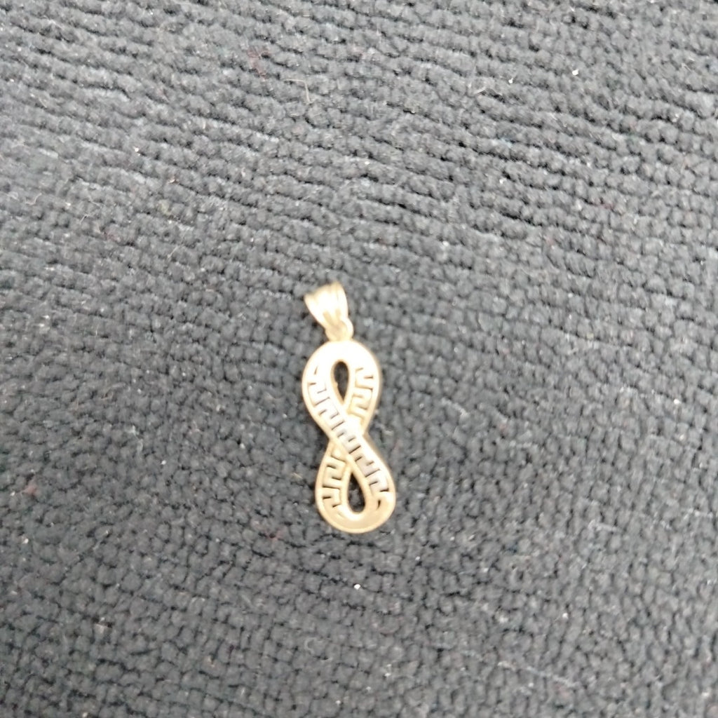 DIJE ORO 10 K 0.9 GRMS (SEMINUEVO)
