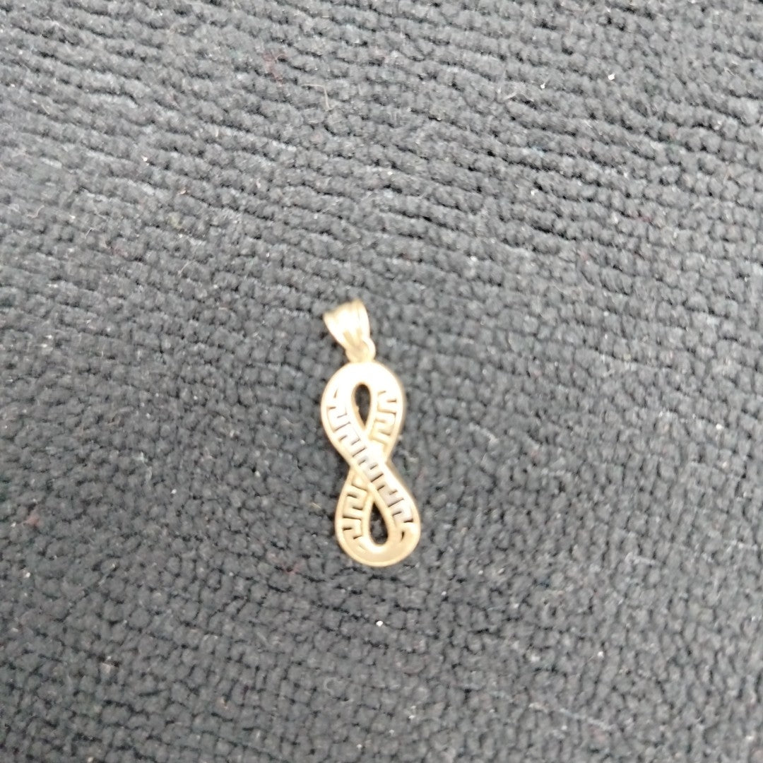 DIJE ORO 10 K 0.9 GRMS (SEMINUEVO)
