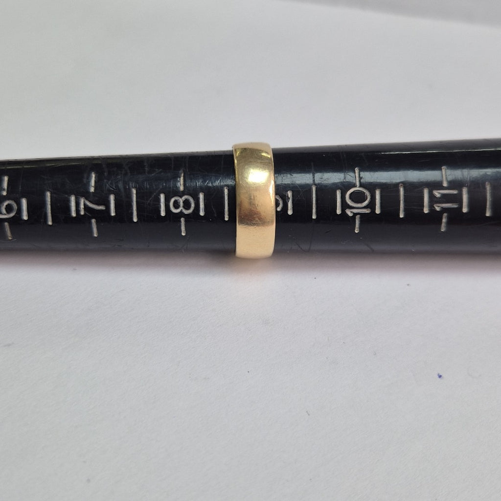 ARGOLLA ORO 14 K 5.8 GRMS (SEMINUEVO)