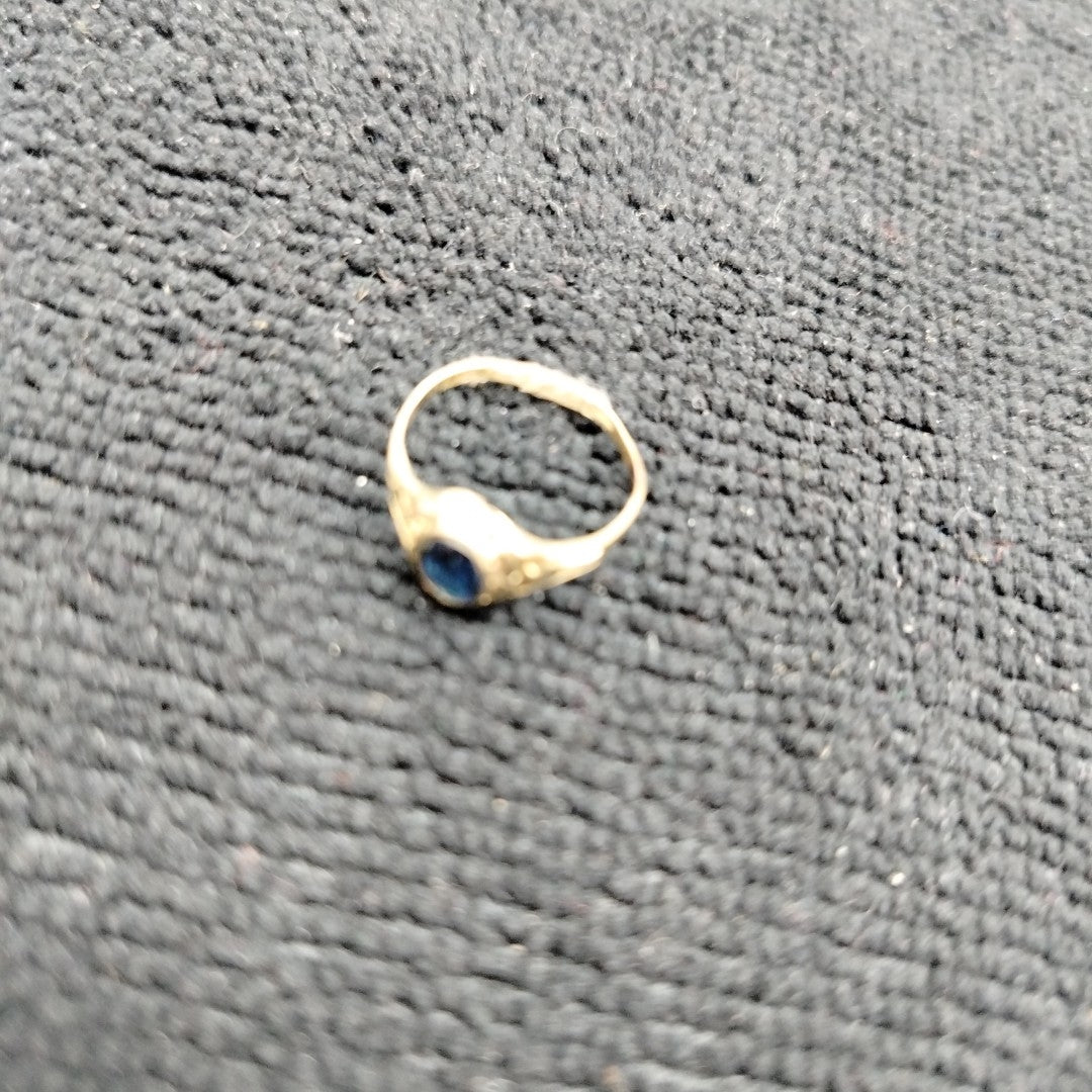 ANILLITO ORO 10 K 1 GRMS (SEMINUEVO)