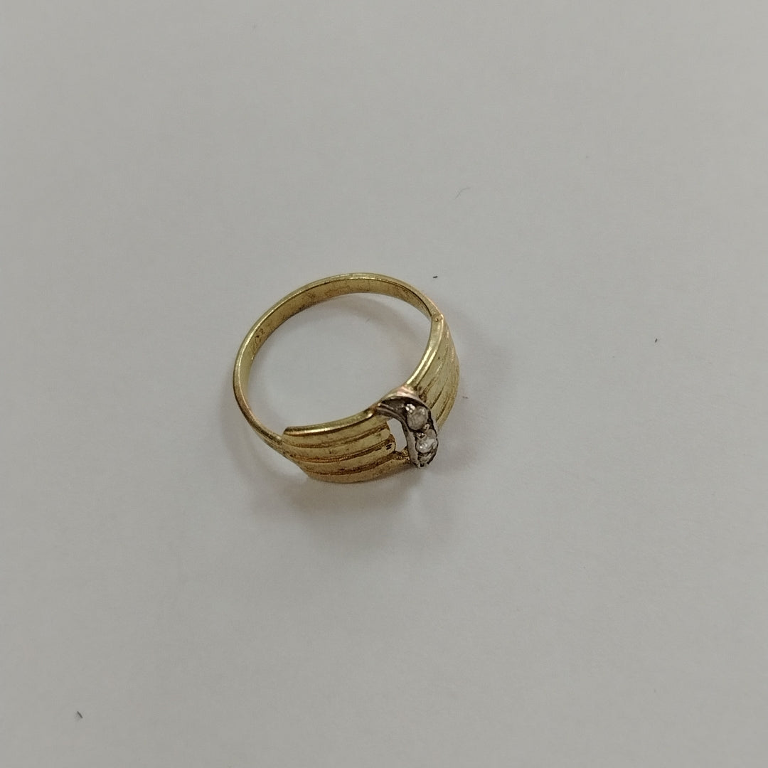 ANILLITO ORO 14 K 2.2 GRMS (SEMINUEVO)