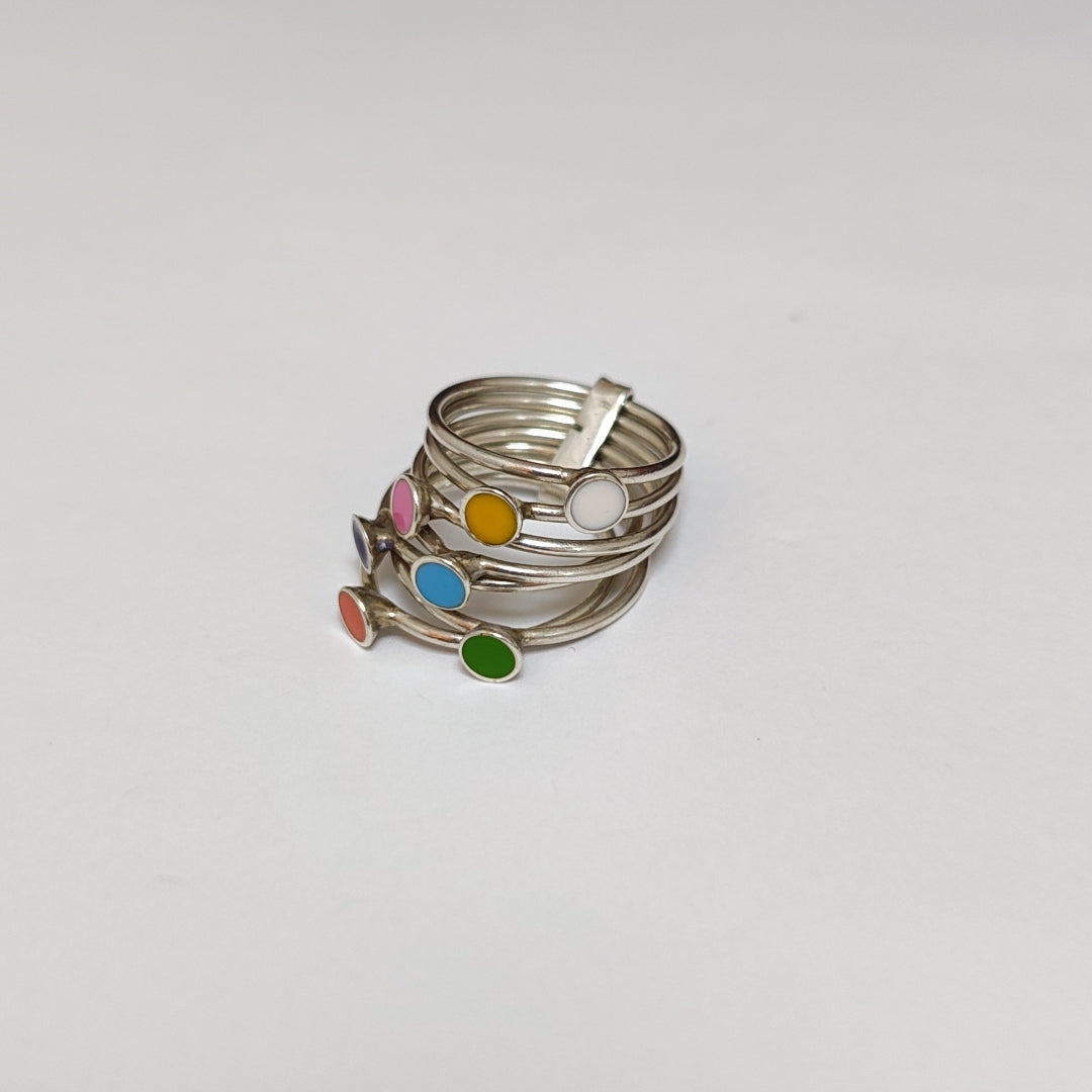 ANILLITO PLATA 8,20 GRMS (SEMINUEVO)