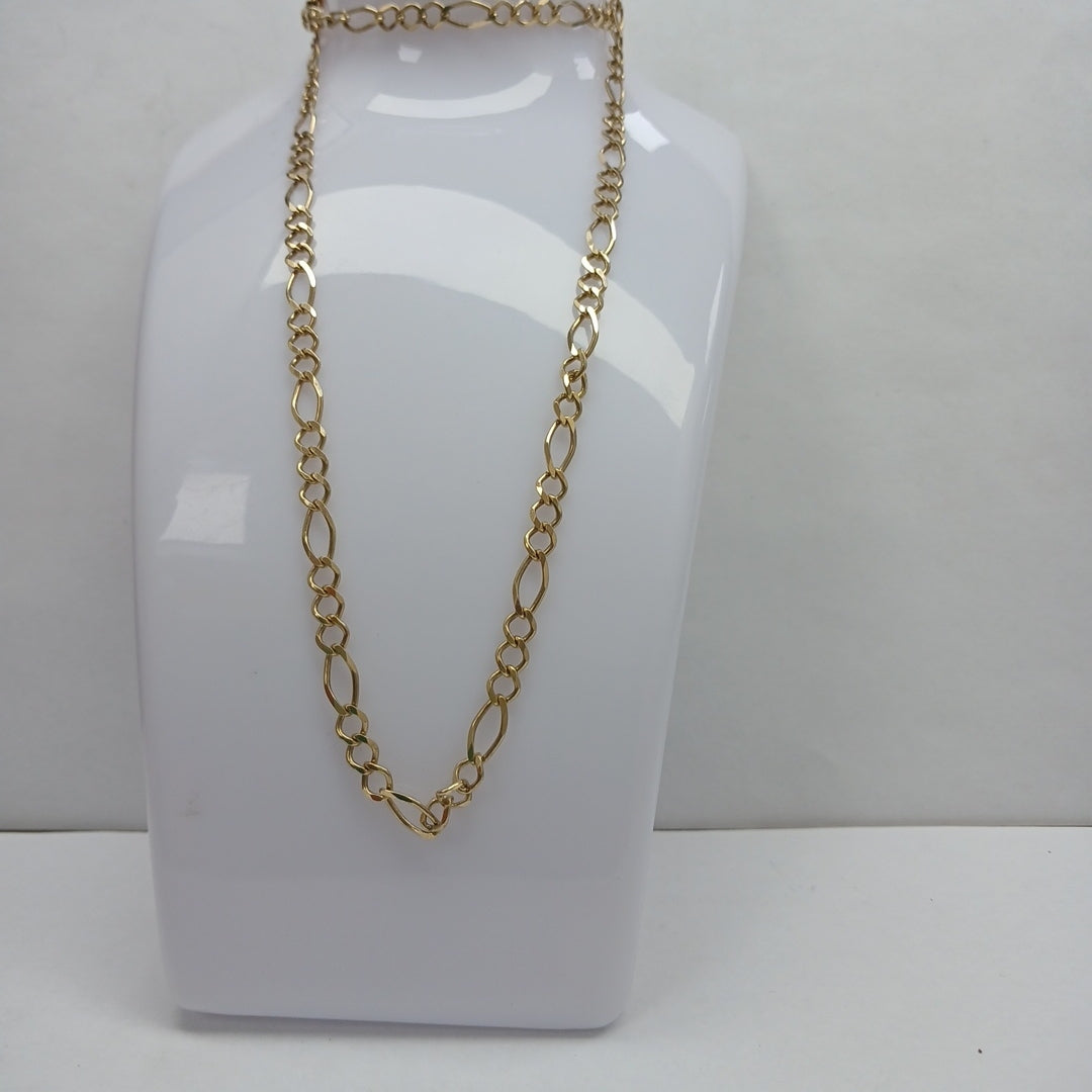 CADENA ORO 10 K 14.6 GRMS (SEMINUEVO)