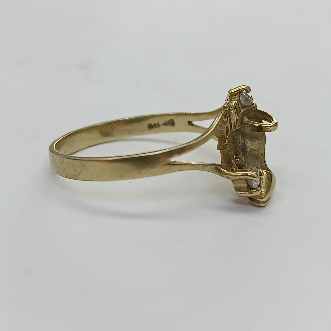 ANILLITO ORO 8 K 1,80 GRMS (SEMINUEVO)