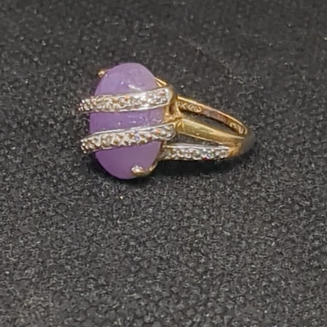 ANILLITO ORO 14 K 3.8 GRMS (SEMINUEVO)