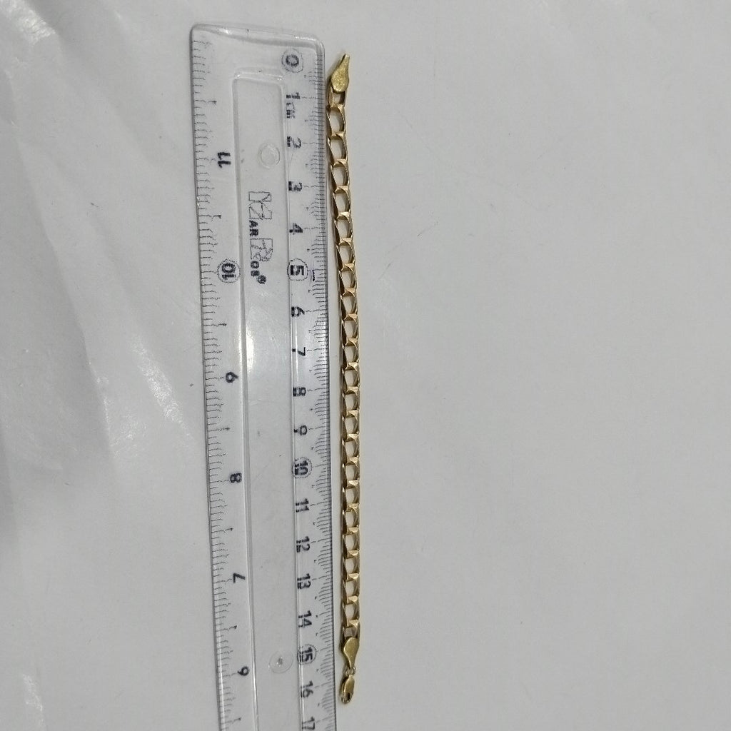 PULSERA ORO 10 K 6 GRMS (SEMINUEVO)