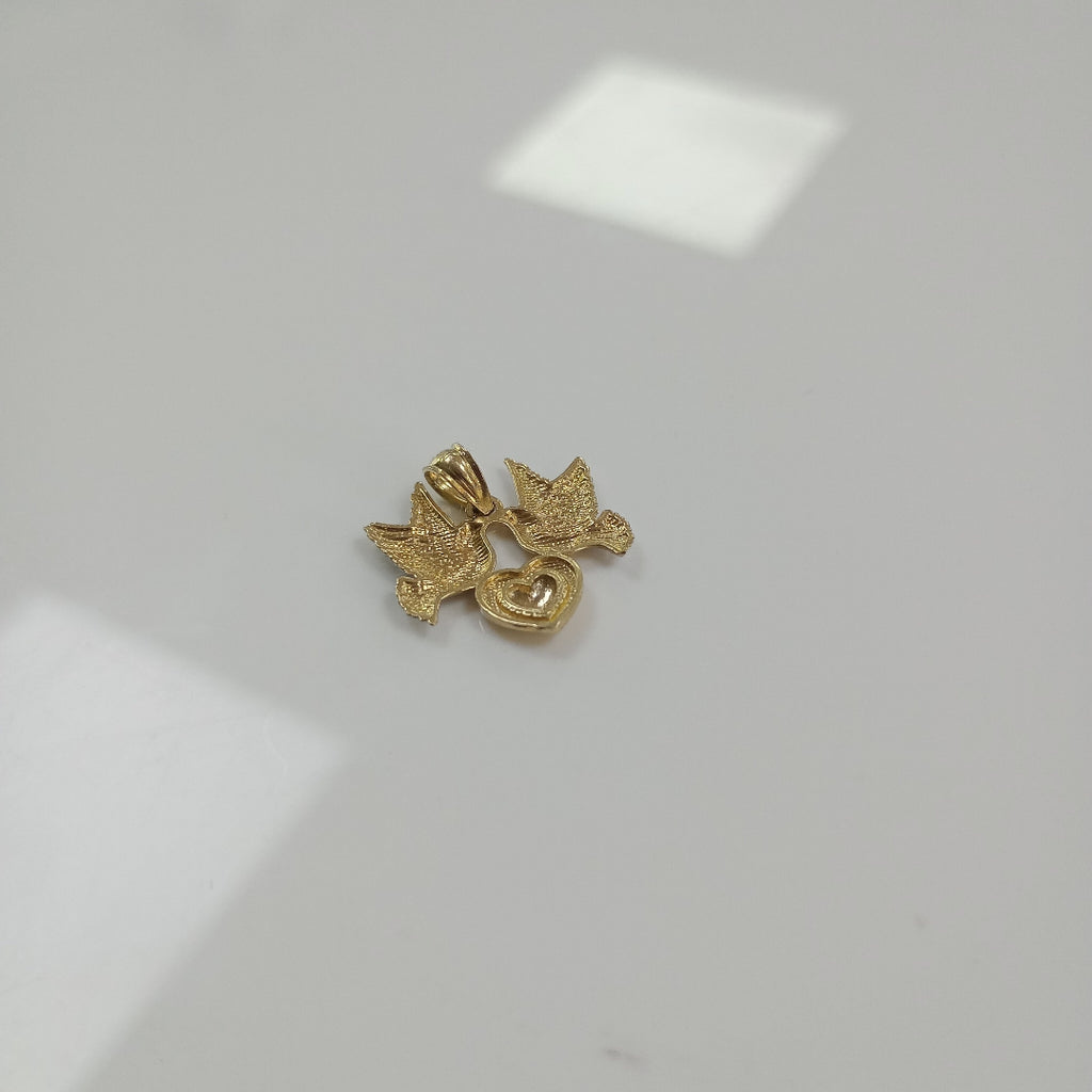 DIJE ORO 10 K 1 GRMS (SEMINUEVO)