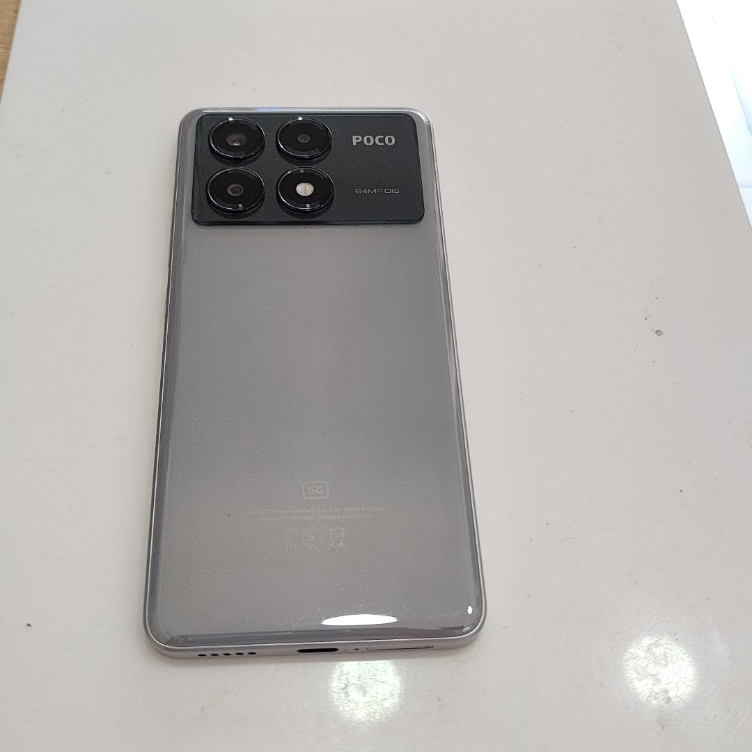 CELULAR XIAOMI POCO X6 PRO 2311DRK48G (2024) 512 GB 12 GB RAM (SEMINUEVO)