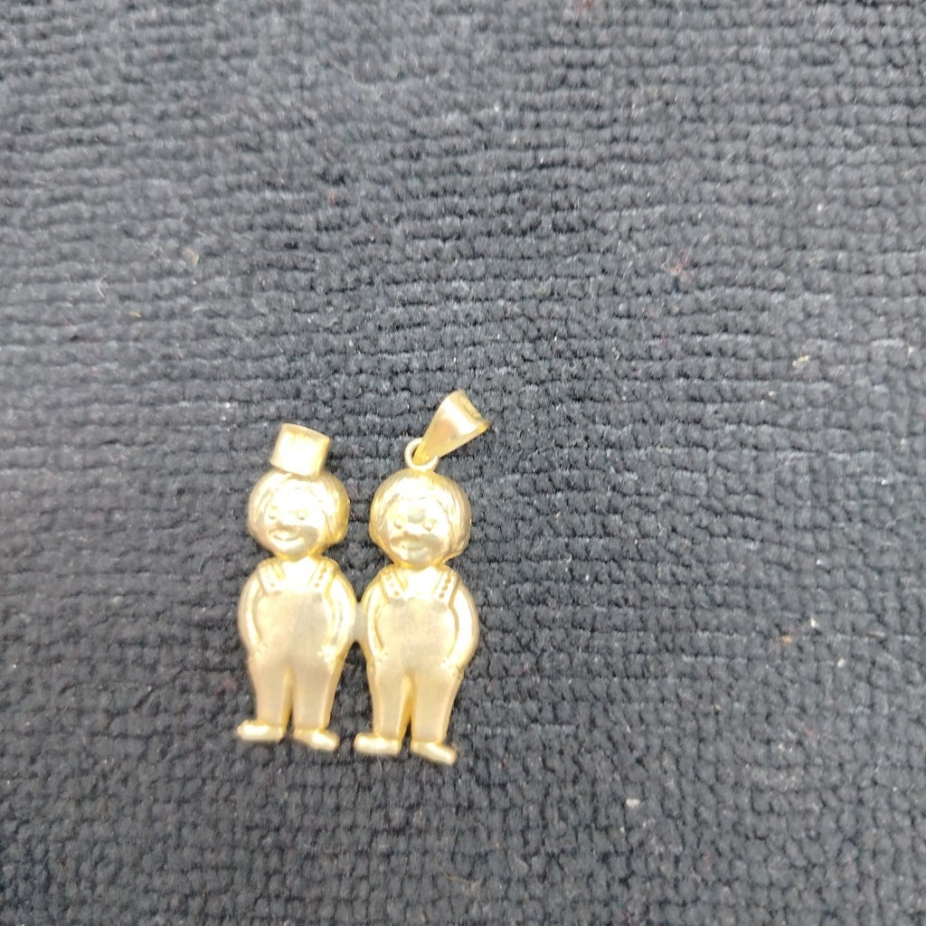 DIJE ORO 10 K 2.9 GRMS (SEMINUEVO)